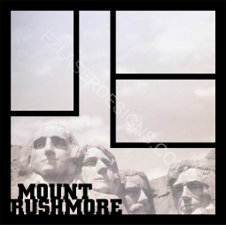Mount Rushmore